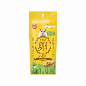 Marukan Egg Snack for Small Animals 100g kitten health kit kitten booster vitamins kid cat immune kitten digestion kitten omega 3
