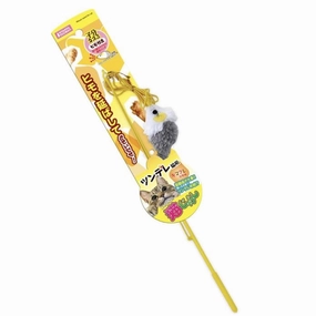 Marukan Mini Mouse Wand Cat Toy cat leash cat bowtie cat hat cat bandana cat costume