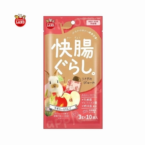 Marukan Timothy & Apple Flavour Puree for Rabbits 30g (ML500) hamster food guinea pig food rabbit hay rodent treats mouse food