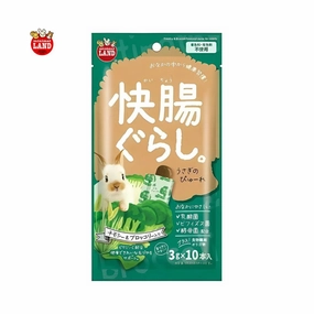 Marukan Timothy & Broccoli Flavour Puree for Rabbits 30g (ML501) hamster food guinea pig food rabbit hay rodent treats mouse food