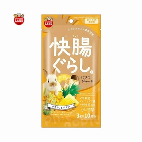Marukan Timothy & Pineapple Flavour Puree for Rabbits 30g (ML502) hamster food guinea pig food rabbit hay rodent treats mouse food