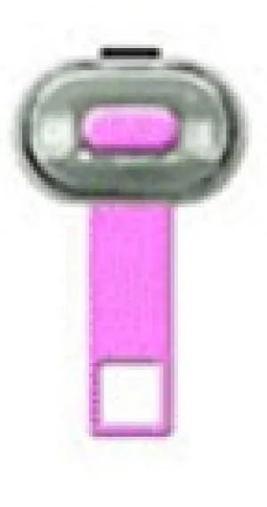 Max & Molly Ultra Bright LED Pet Light - Pink dog accessories dog collar dog leash dog bowtie dog backpack