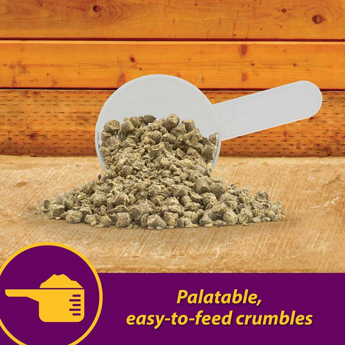 Maxum Crumbles for Horses