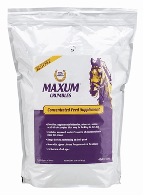 Maxum Crumbles for Horses tuff dog toys durable toys for dogs chew tested toys hard chew toy strong plush