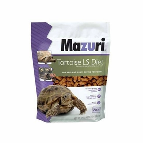 Mazuri Tortoise LS Diet 200g hamster food guinea pig food rabbit hay rodent treats mouse food