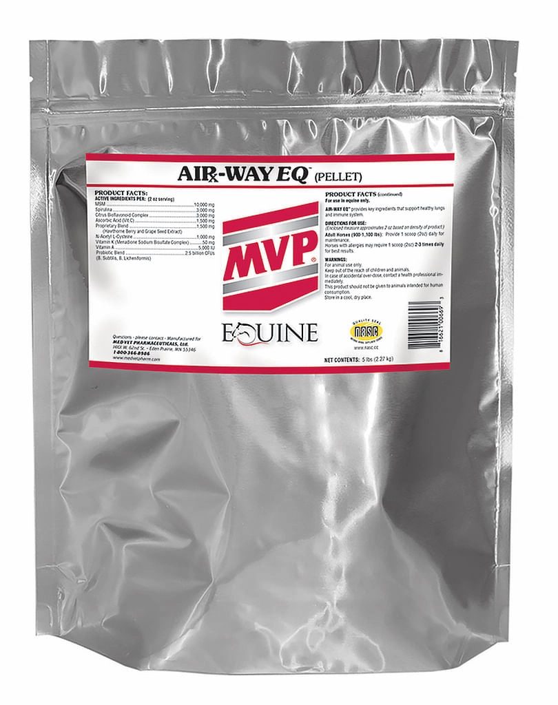 Med-Vet Air-Way EQ poultry remedies poultry supplement goat vitamins sheep probiotics animal health boost