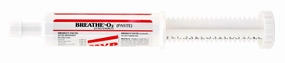 Med-Vet Breathe'-O2 Paste poultry remedies poultry supplement goat vitamins sheep probiotics animal health boost