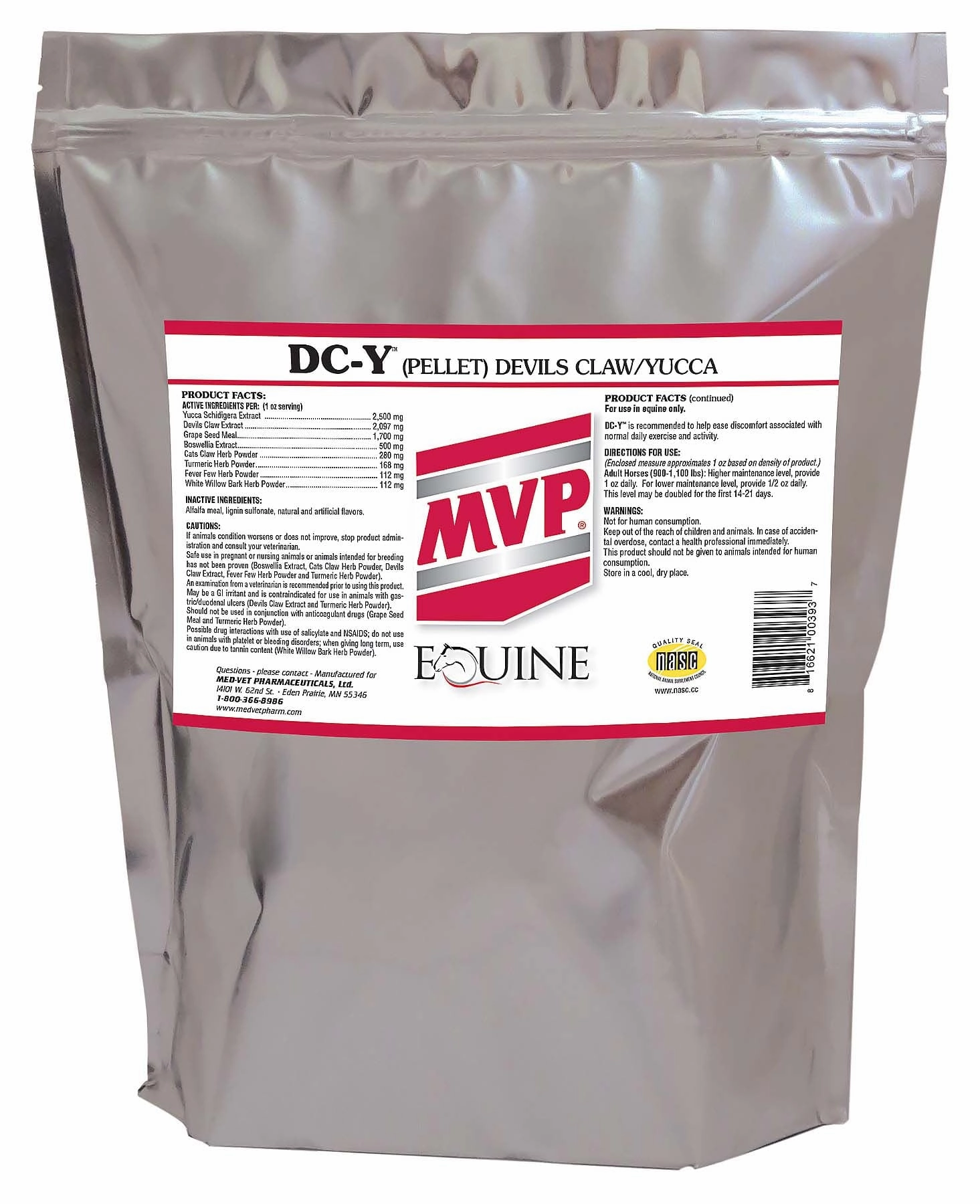 Med-Vet DC-Y