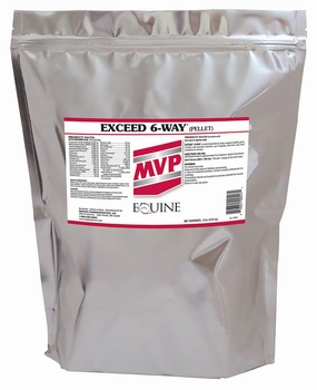 Med-Vet Exceed 6-Way poultry remedies poultry supplement goat vitamins sheep probiotics animal health boost