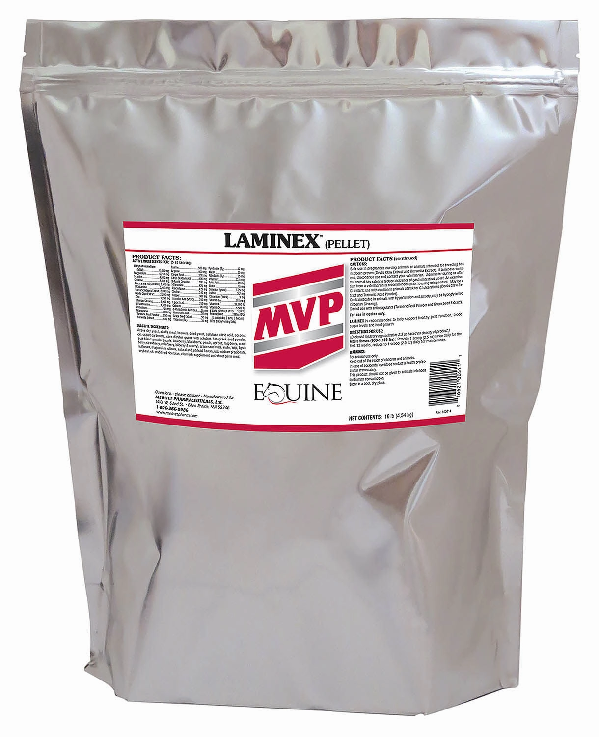 Med-Vet Laminex Horse Supplement poultry remedies poultry supplement goat vitamins sheep probiotics animal health boost