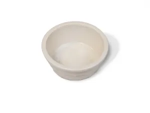 Medium Crock Heavyweight Dish cat treats toys for cats cat hair remover cat cleaning supplies cat food bowl