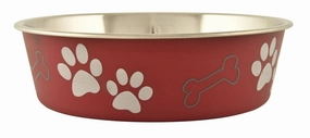 Medium Bella Bowl (1 qt) cat climbing tree cat hammock cat steps cat grooming kit cat safety gate