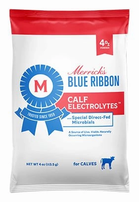Merrick's Blue Ribbon Calf Electrolytes