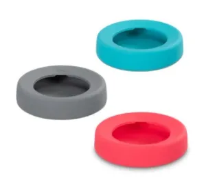 Messy Mutts Silicone Non-Spill 5.25 Cup Travel Bowl Watermelon dog pain relief hip joint supplement senior dog care pet arthritis aid dog skin supplement