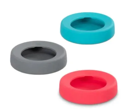 Messy Mutts Silicone Non-Spill 5.25 Cup Travel Bowl Watermelon dog pain relief hip joint supplement senior dog care pet arthritis aid dog skin supplement