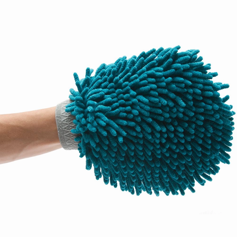 Messy Mutts Microfiber Dog Grooming Mitt