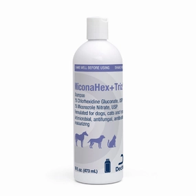 MiconaHex Triz Shampoo, 16 oz cat beds cat scratching post cat shampoo cat tunnel cat brush