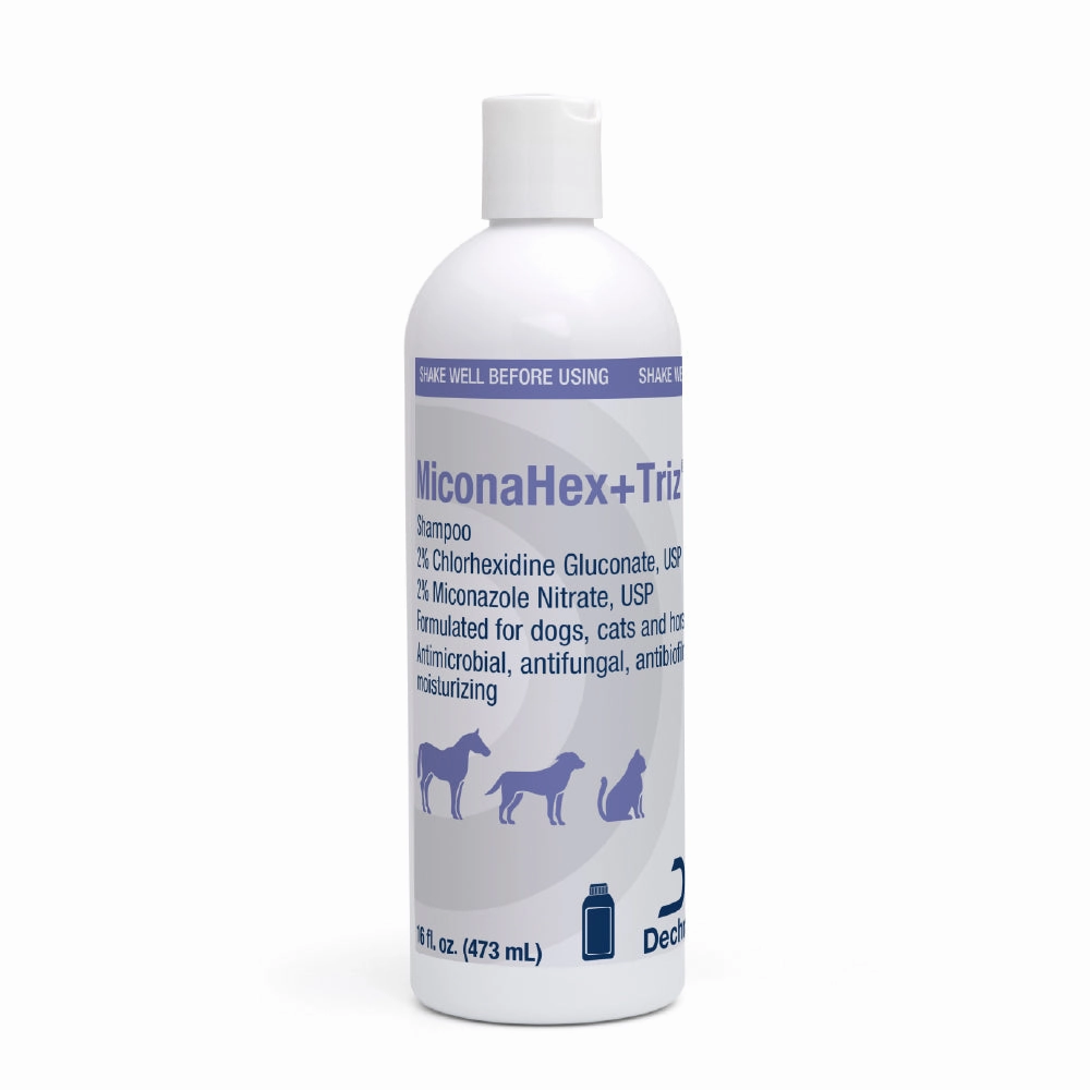 MiconaHex Triz Shampoo, 16 oz cat beds cat scratching post cat shampoo cat tunnel cat brush