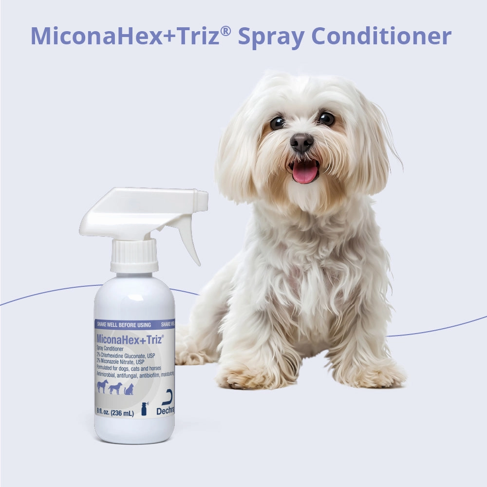 Miconahex  Triz Spray for Dogs, Cats, and Horses