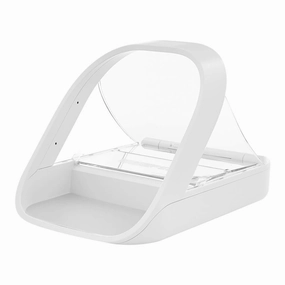 Microchip Pet Feeder cat climbing tree cat hammock cat steps cat grooming kit cat safety gate