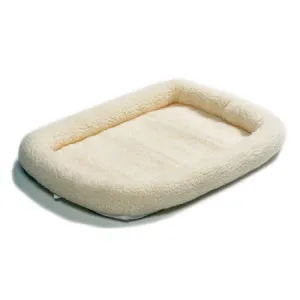 Midwest Quiet Time Bed Fleece cat treats toys for cats cat hair remover cat cleaning supplies cat food bowl