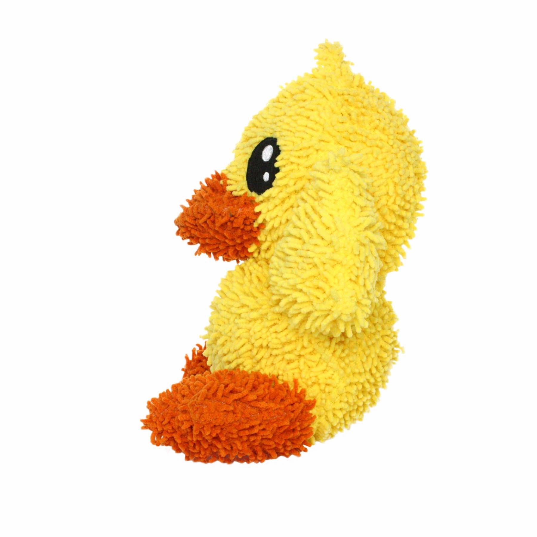 Mighty Dog Toys Drako the Microfiber Duck