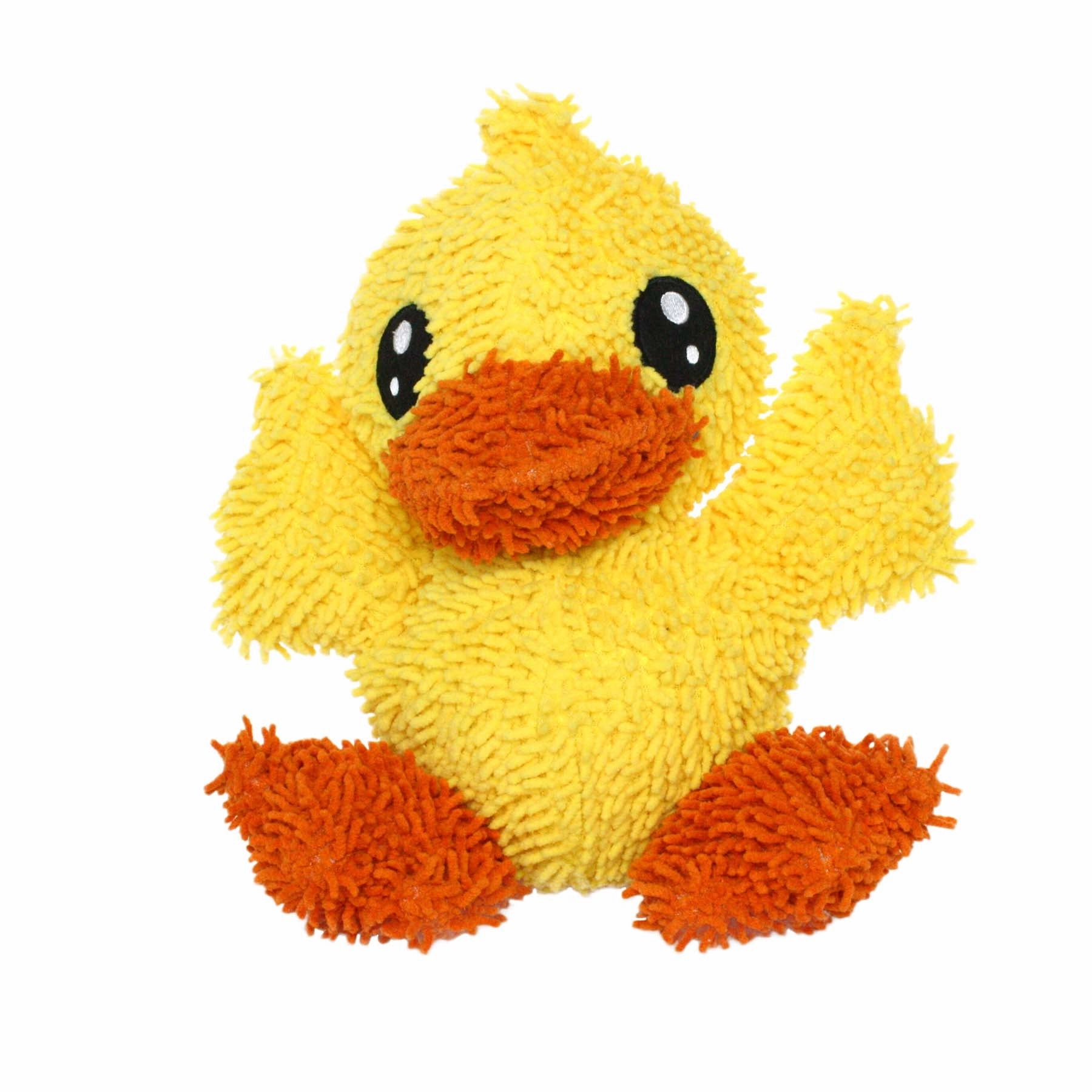 Mighty Dog Toys Drako the Microfiber Duck