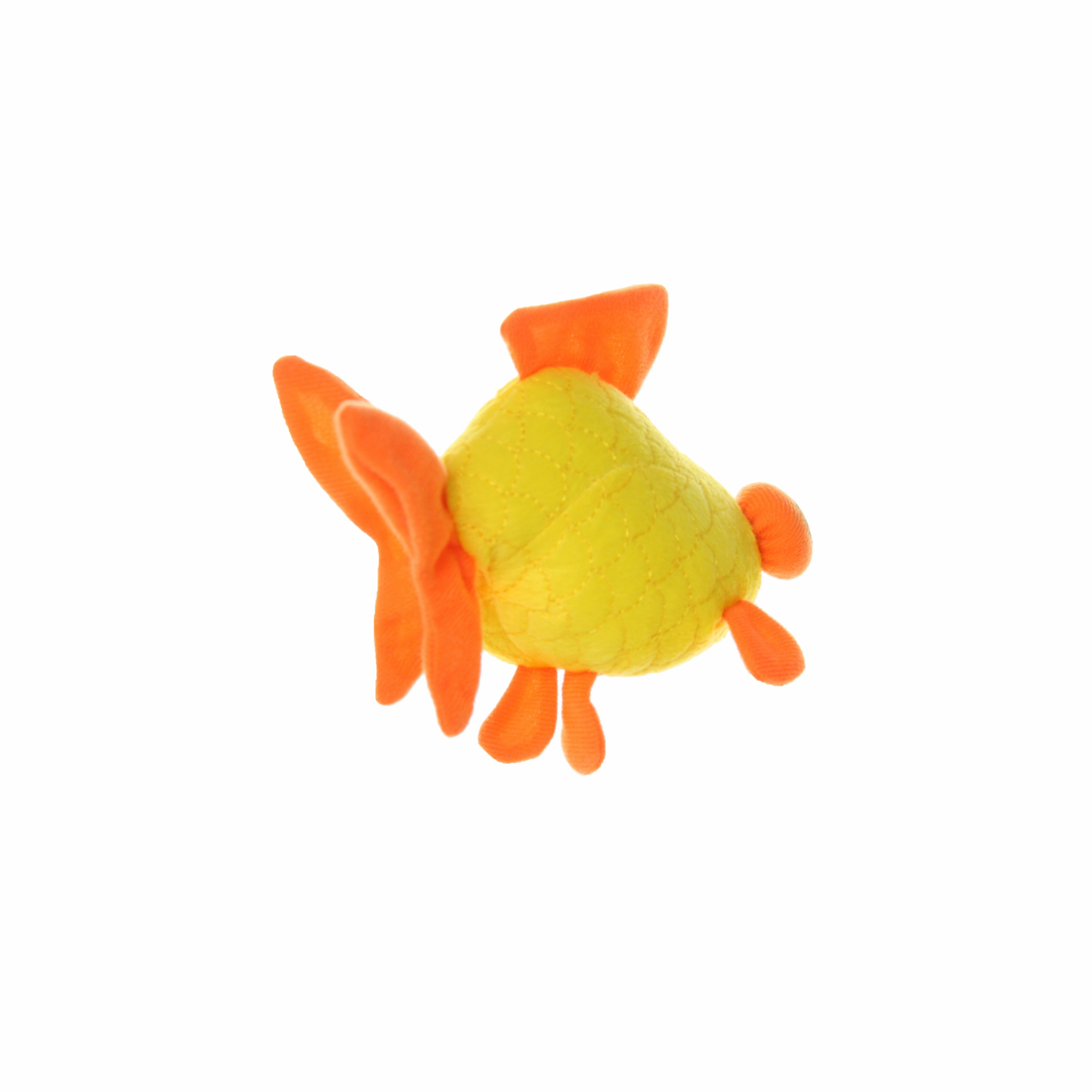 Mighty Dog Toys Gideon the Goldfish Jr.