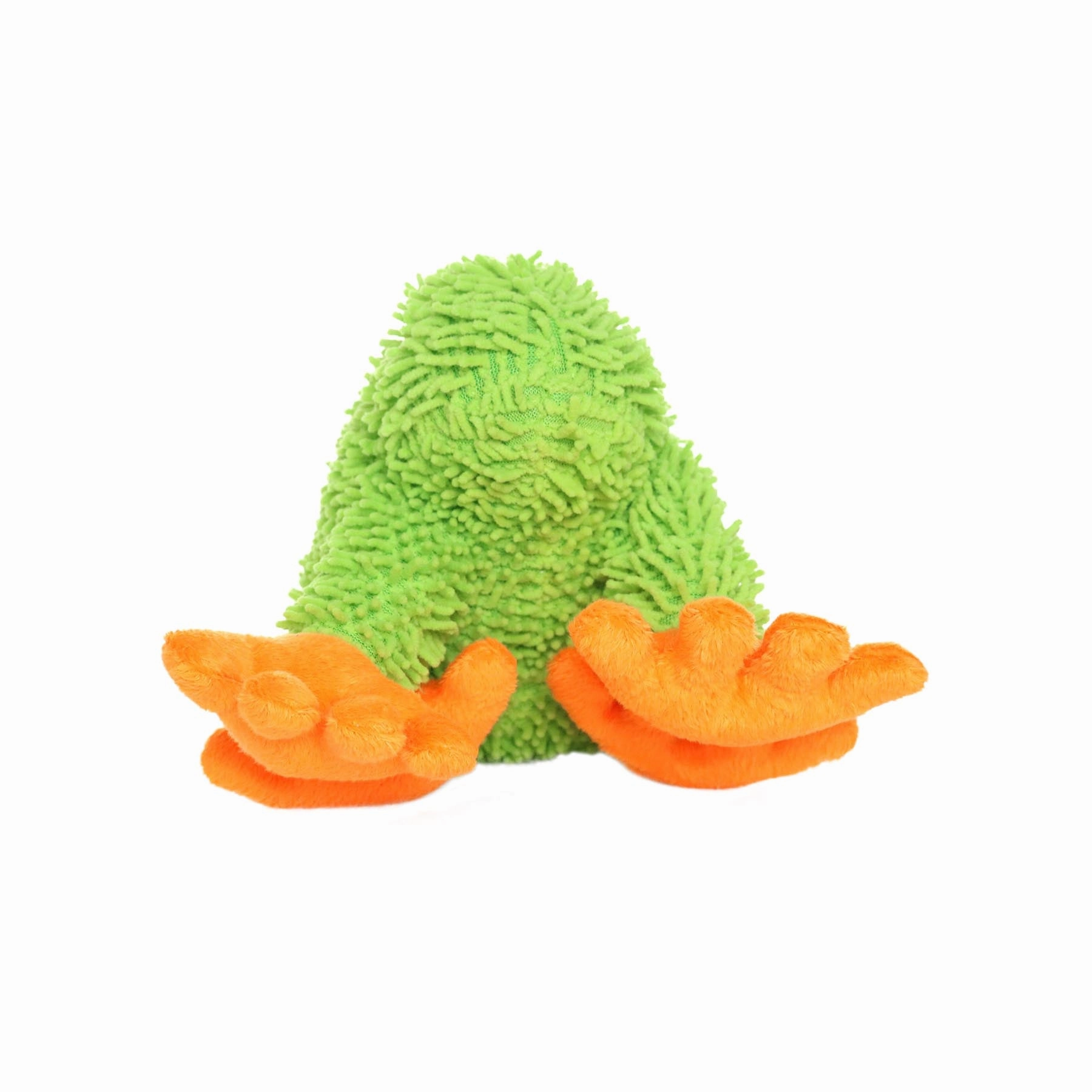 Mighty Dog Toys Micro Fiber Freo the Frog