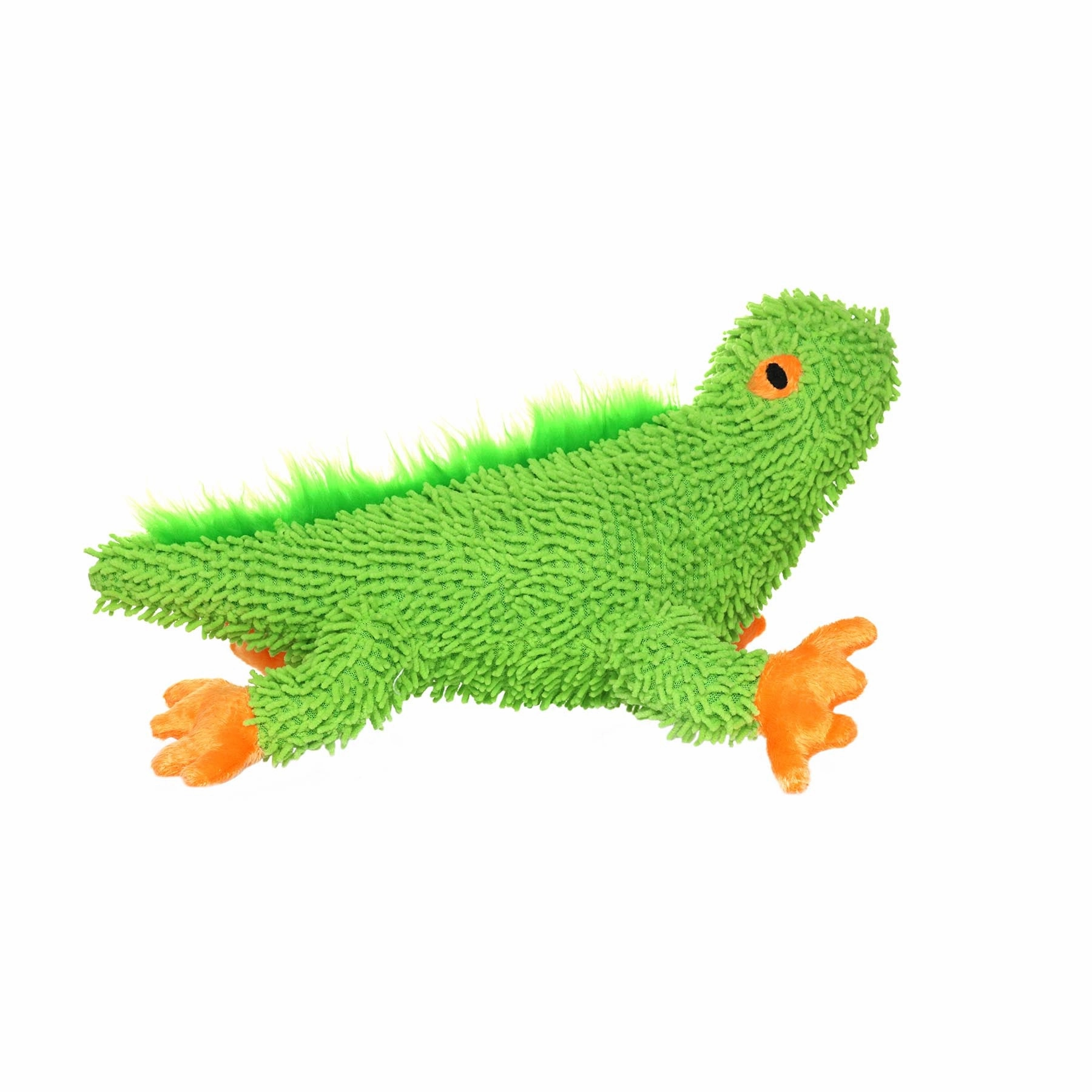 Mighty Dog Toys Micro Fiber Liza the Lizard
