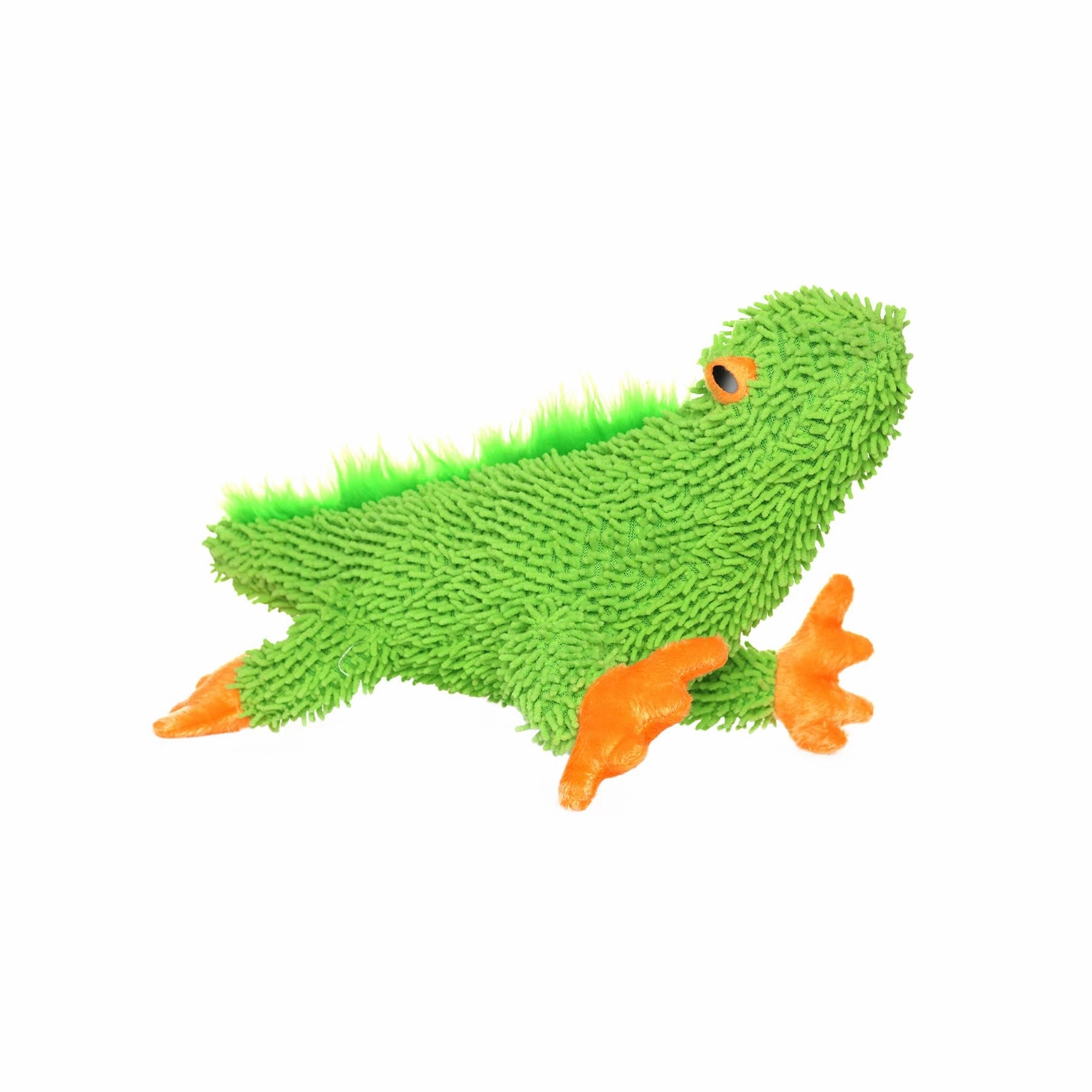 Mighty Dog Toys Micro Fiber Liza the Lizard