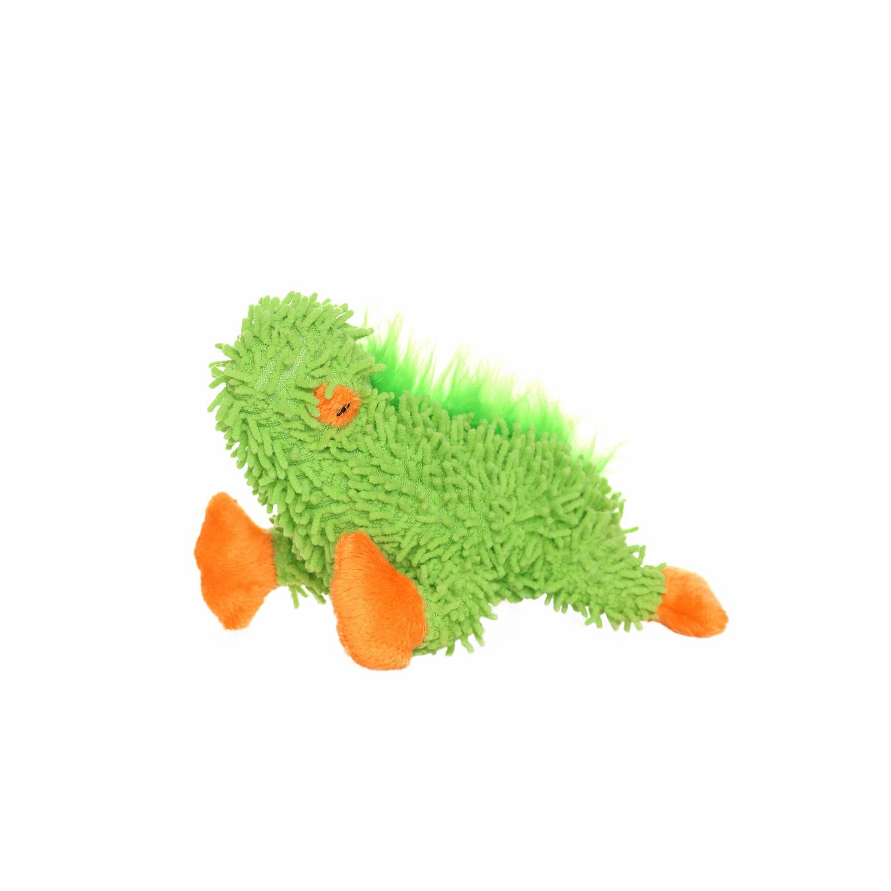 Mighty Dog Toys Micro Fiber Liza the Lizard