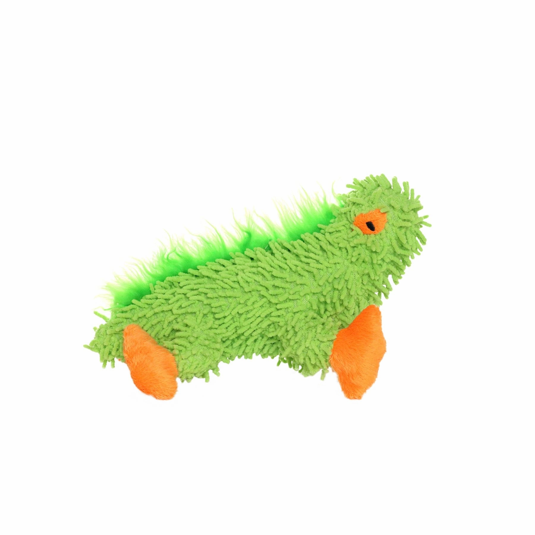 Mighty Dog Toys Micro Fiber Liza the Lizard