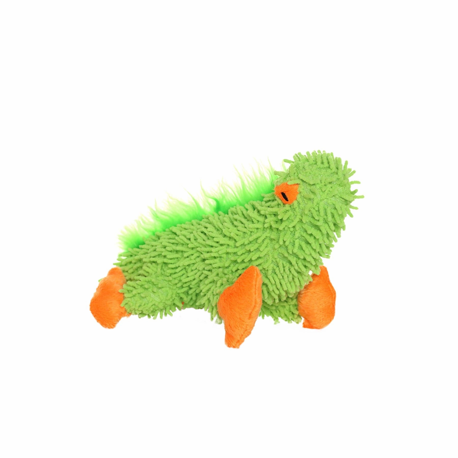 Mighty Dog Toys Micro Fiber Liza the Lizard