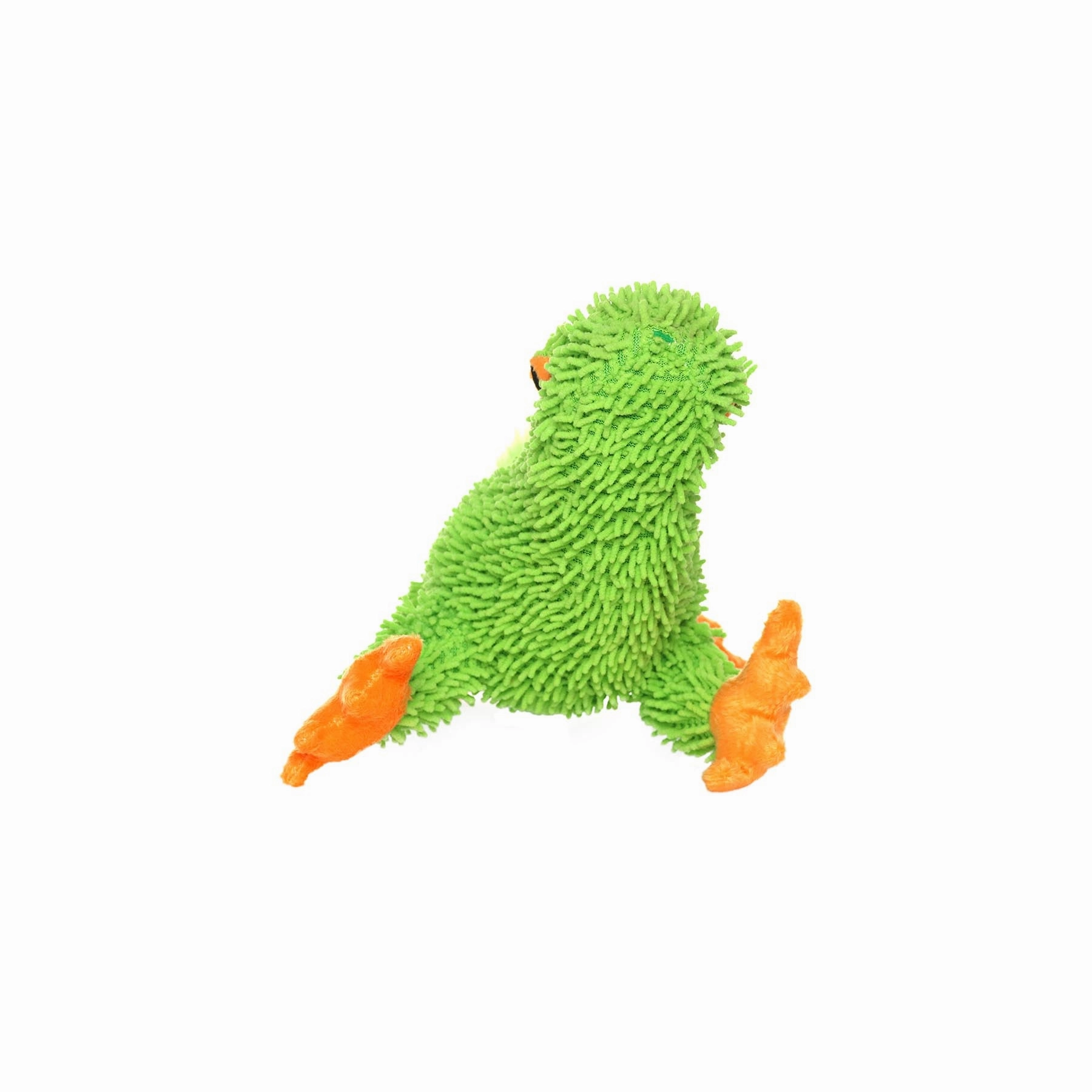Mighty Dog Toys Micro Fiber Liza the Lizard