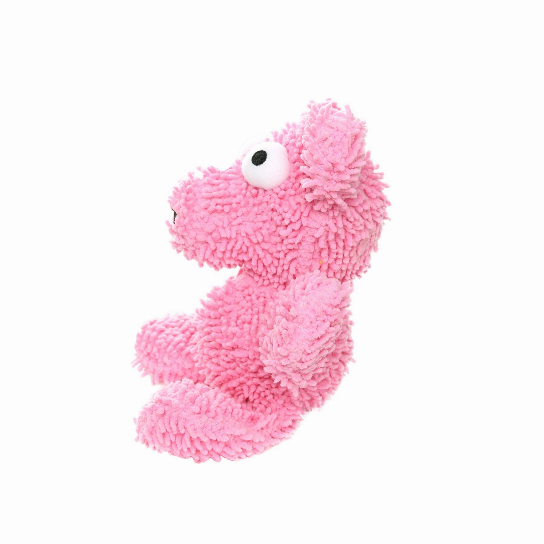 Mighty Dog Toys Porky the Microfiber Pig