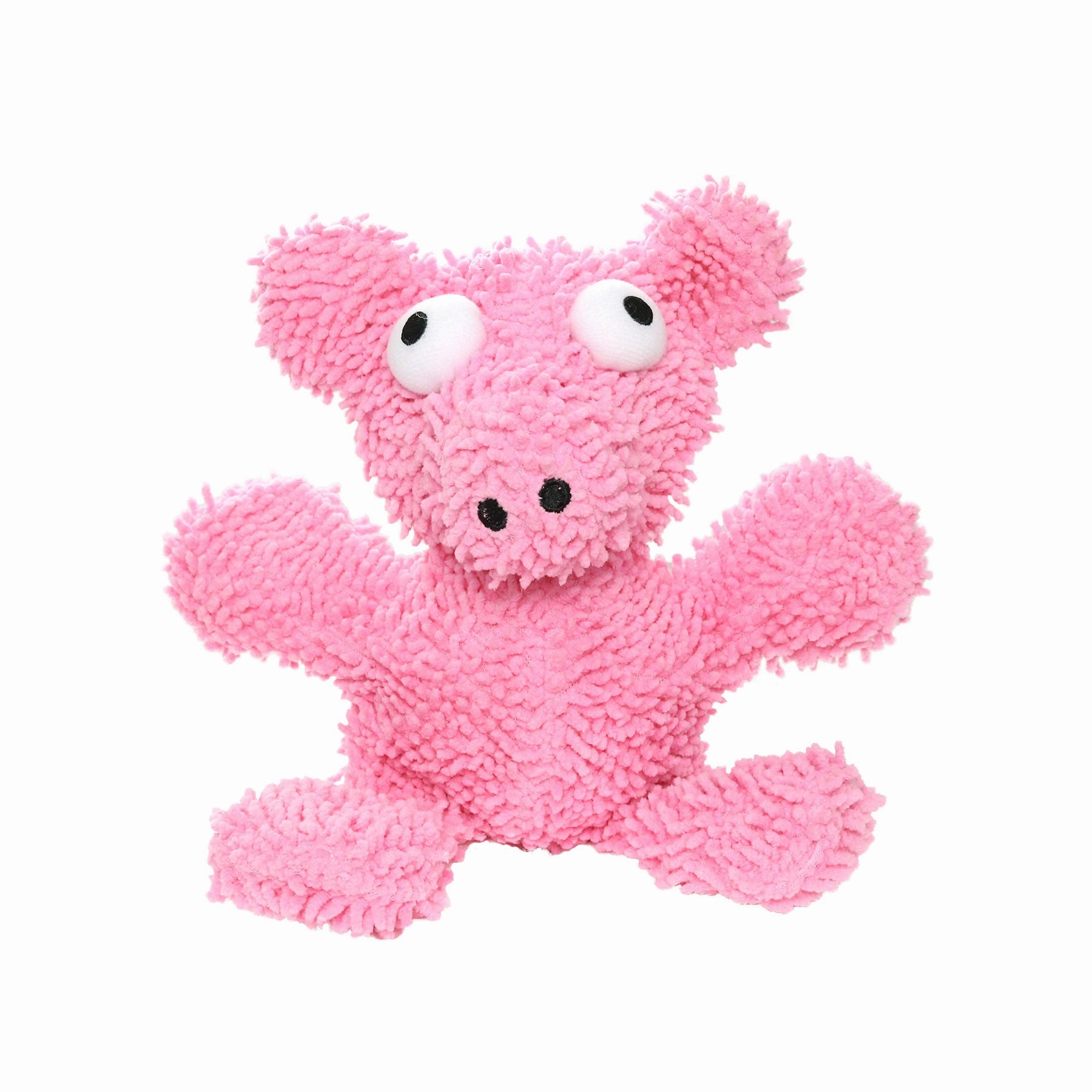 Mighty Dog Toys Porky the Microfiber Pig