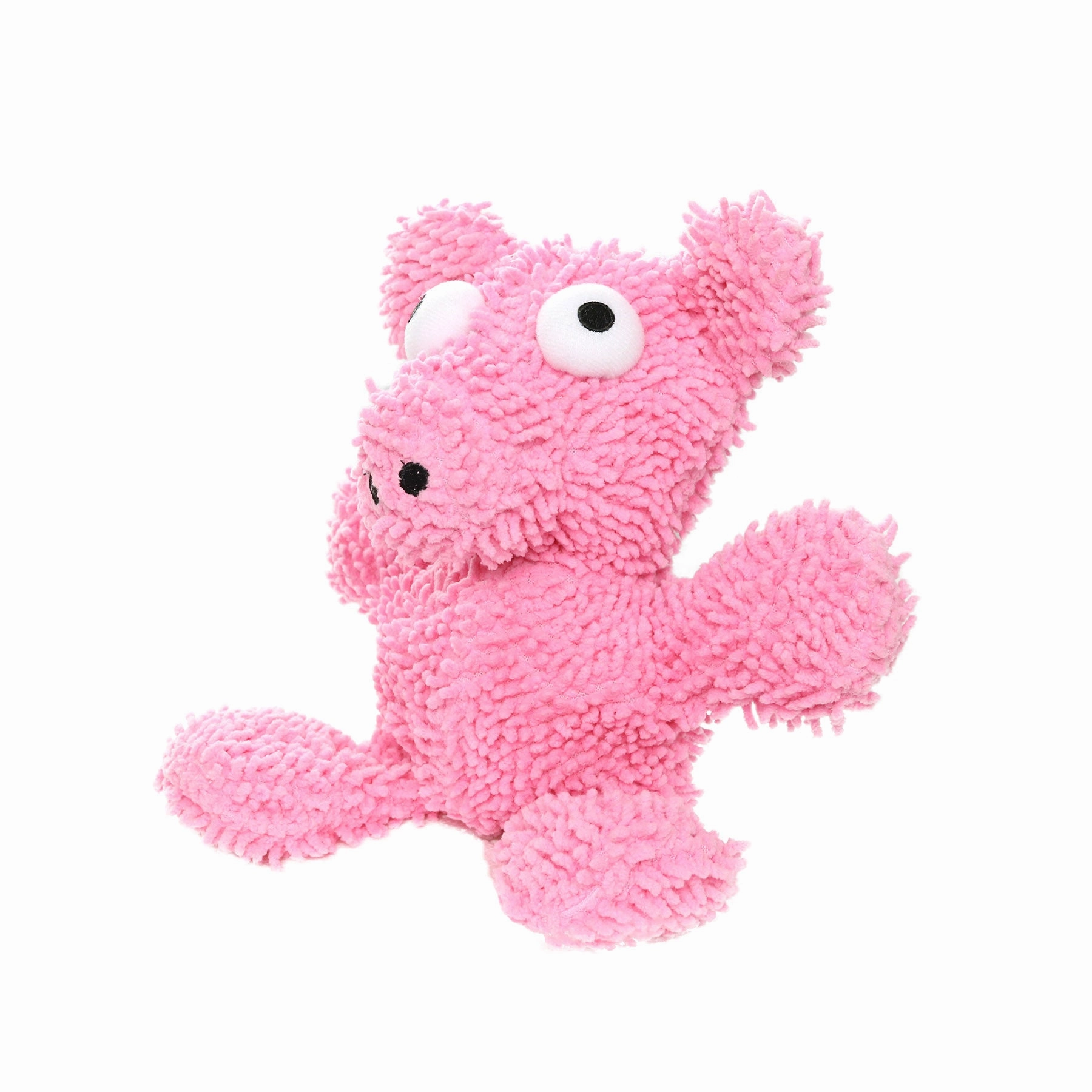Mighty Dog Toys Porky the Microfiber Pig