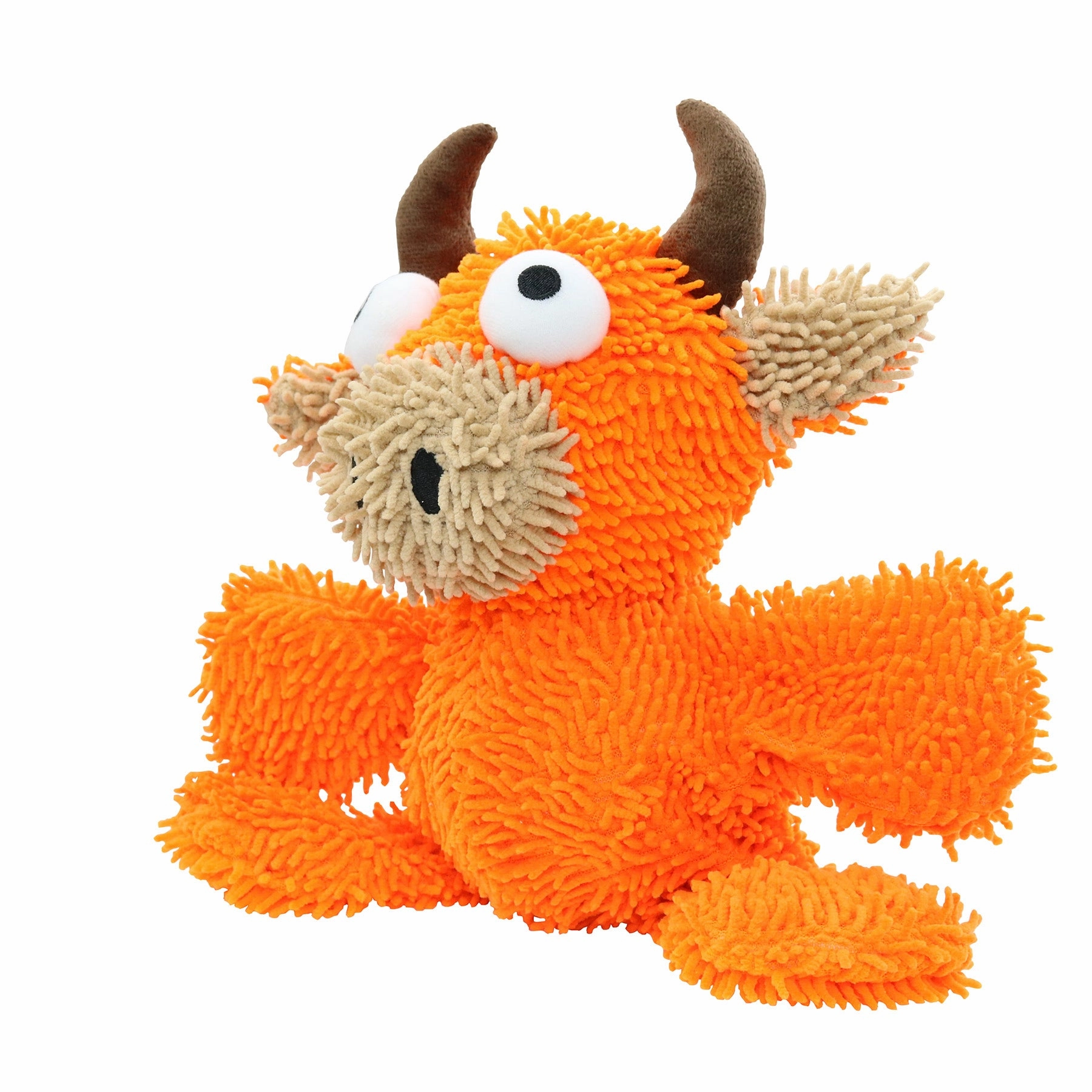 Mighty Microfiber Orlando the Bull