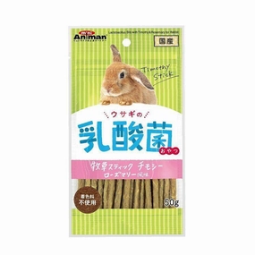 Mini Animan Lactobacillus Sticks with Timothy & Rosemary for Rabbit 50g puppy starter kit puppy crate puppy collar puppy pee pad puppy food