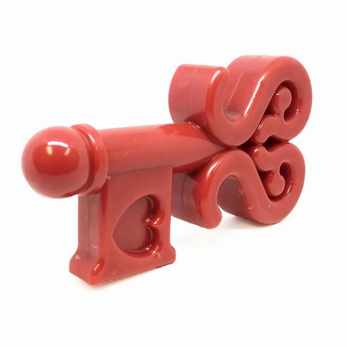 MKB Key to My Heart Ultra Durable Nylon Chew Toy