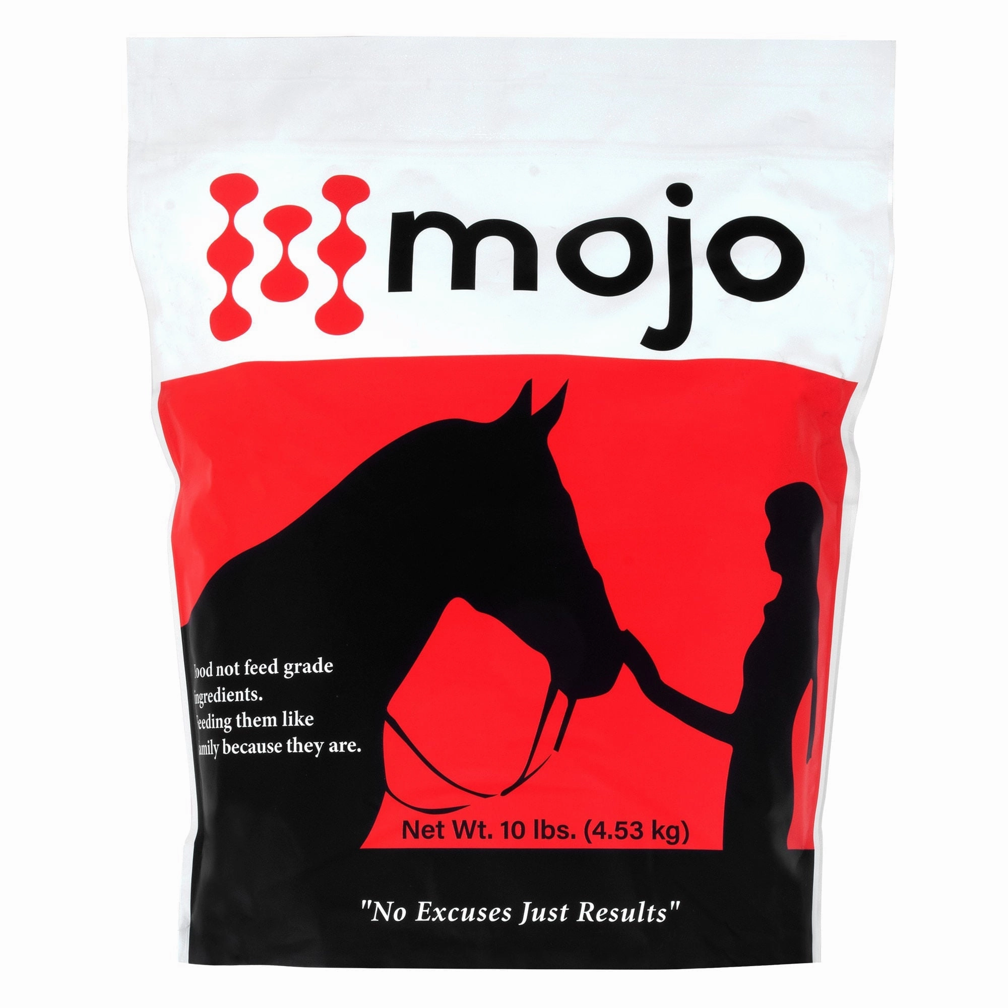 Mojo Horse Supplement