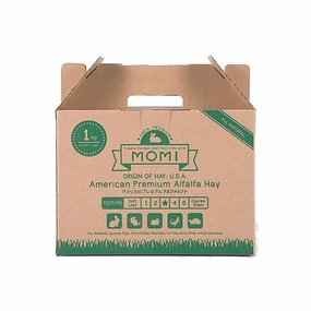 Momi Alfalfa Hay 2.5kg cat vitamins cat digestive aid cat immune support cat joint supplement cat skin supplement