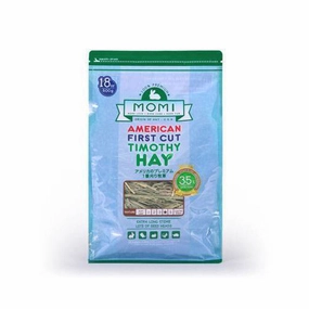 Momi First Cut Timothy Hay 1kg puppy starter kit puppy crate puppy collar puppy pee pad puppy food