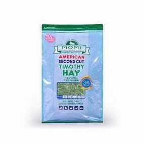 Momi Second Cut Timothy Hay 1kg puppy starter kit puppy crate puppy collar puppy pee pad puppy food