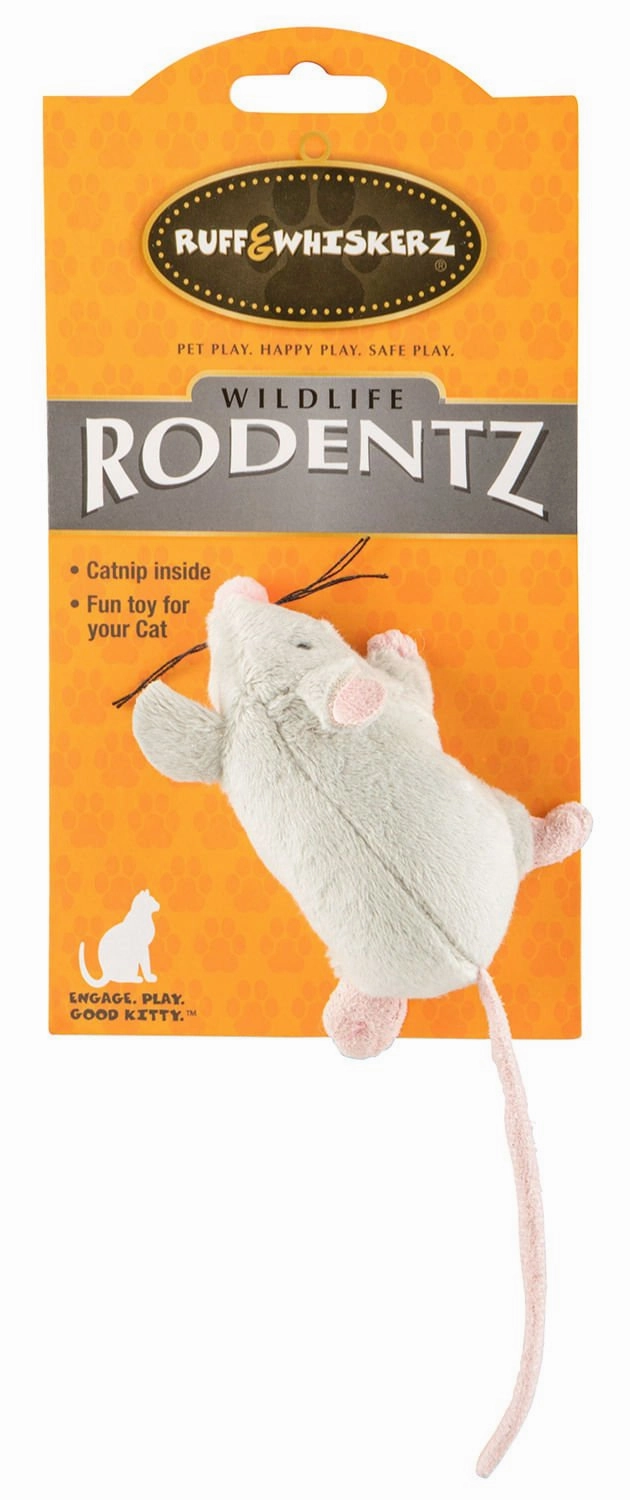 Mouse Cat Toy, Gray cat beds cat scratching post cat shampoo cat tunnel cat brush