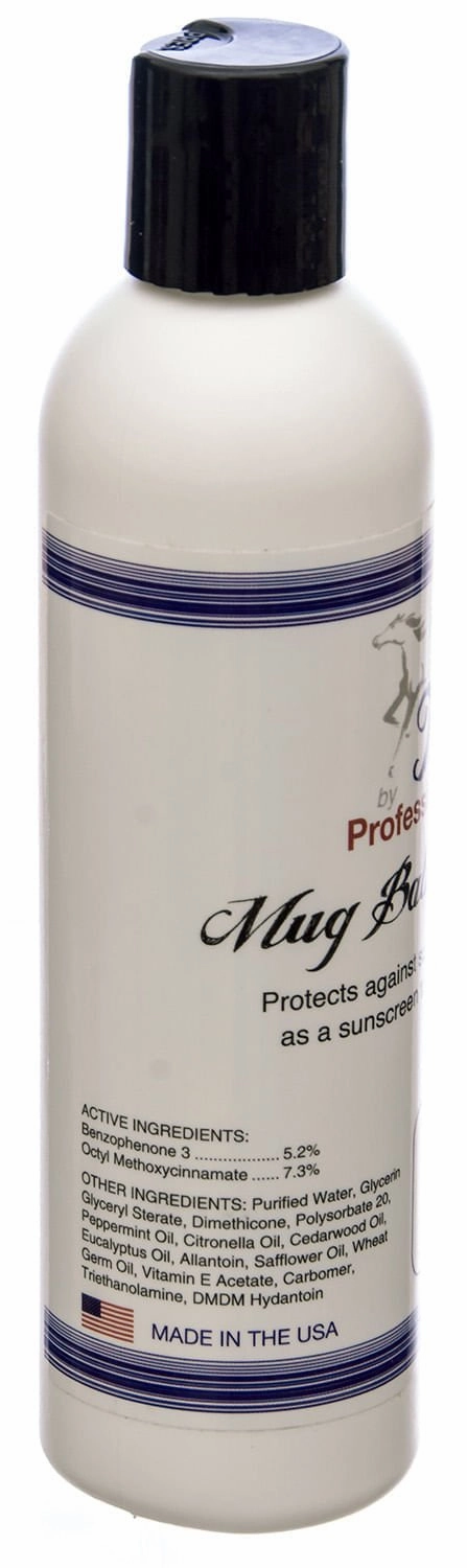 Mug Balm Face Shield SP15 Lotion for Horses, 8 oz