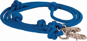 Mustang Mountain Rope 8' Knotted Barrel Rein cat fur care cat grooming tools cat deshedding brush cat bath kit cat nail trimmer