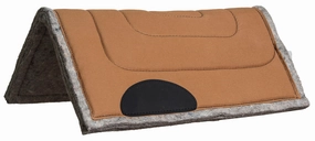 Mustang Pony Canvas Top Saddle Pad cat fur care cat grooming tools cat deshedding brush cat bath kit cat nail trimmer