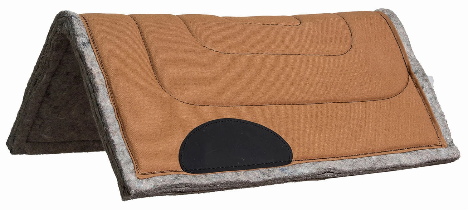 Mustang Pony Canvas Top Saddle Pad cat fur care cat grooming tools cat deshedding brush cat bath kit cat nail trimmer
